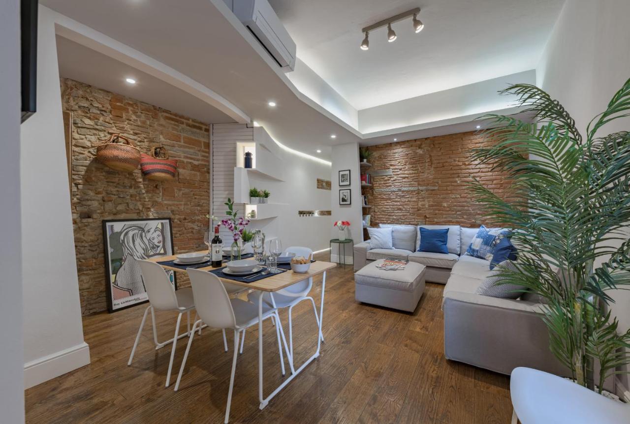 - Guelfa Apartment - ฟลอเรนซ์ ภายนอก รูปภาพ