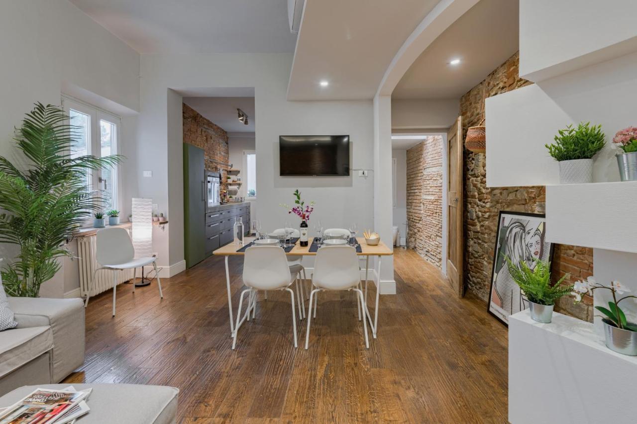 - Guelfa Apartment - ฟลอเรนซ์ ภายนอก รูปภาพ