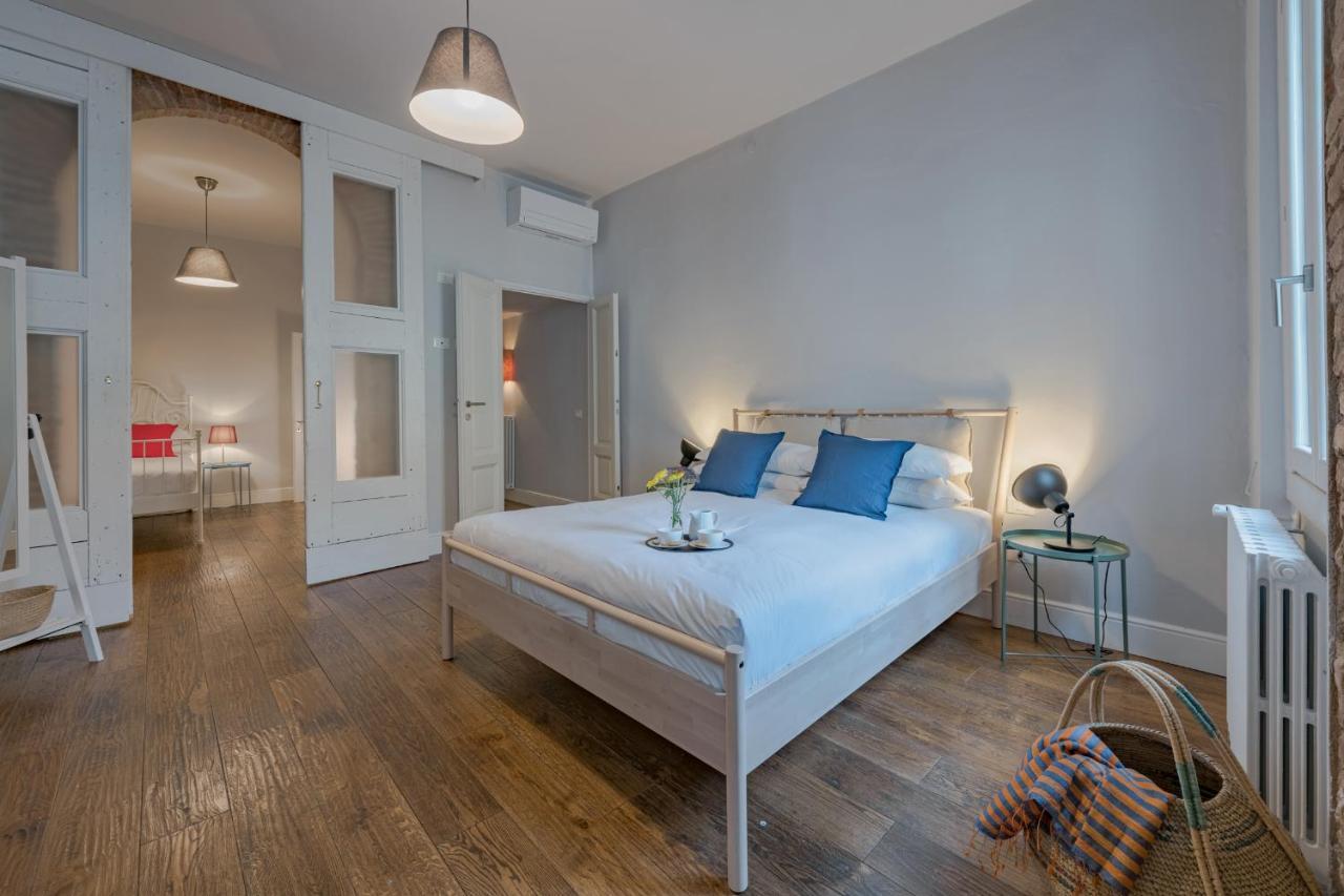 - Guelfa Apartment - ฟลอเรนซ์ ภายนอก รูปภาพ