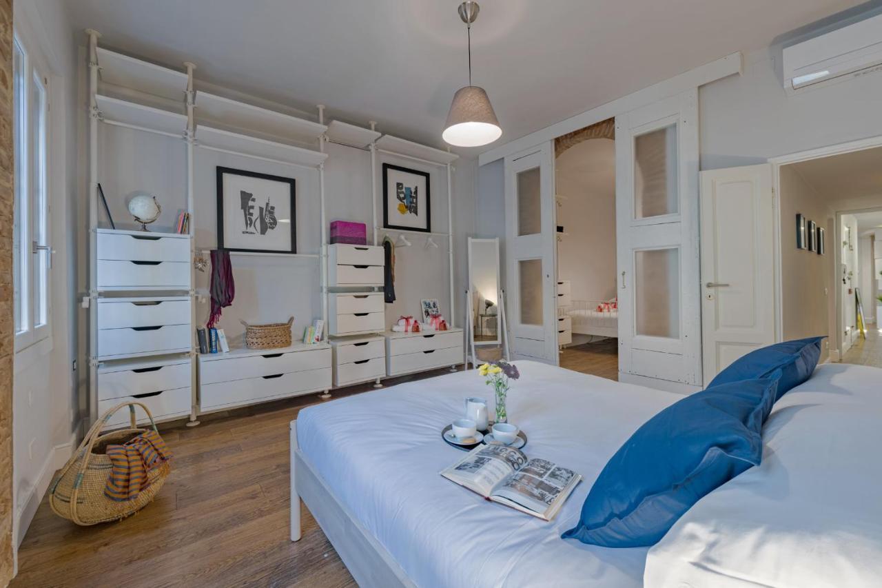 - Guelfa Apartment - ฟลอเรนซ์ ภายนอก รูปภาพ