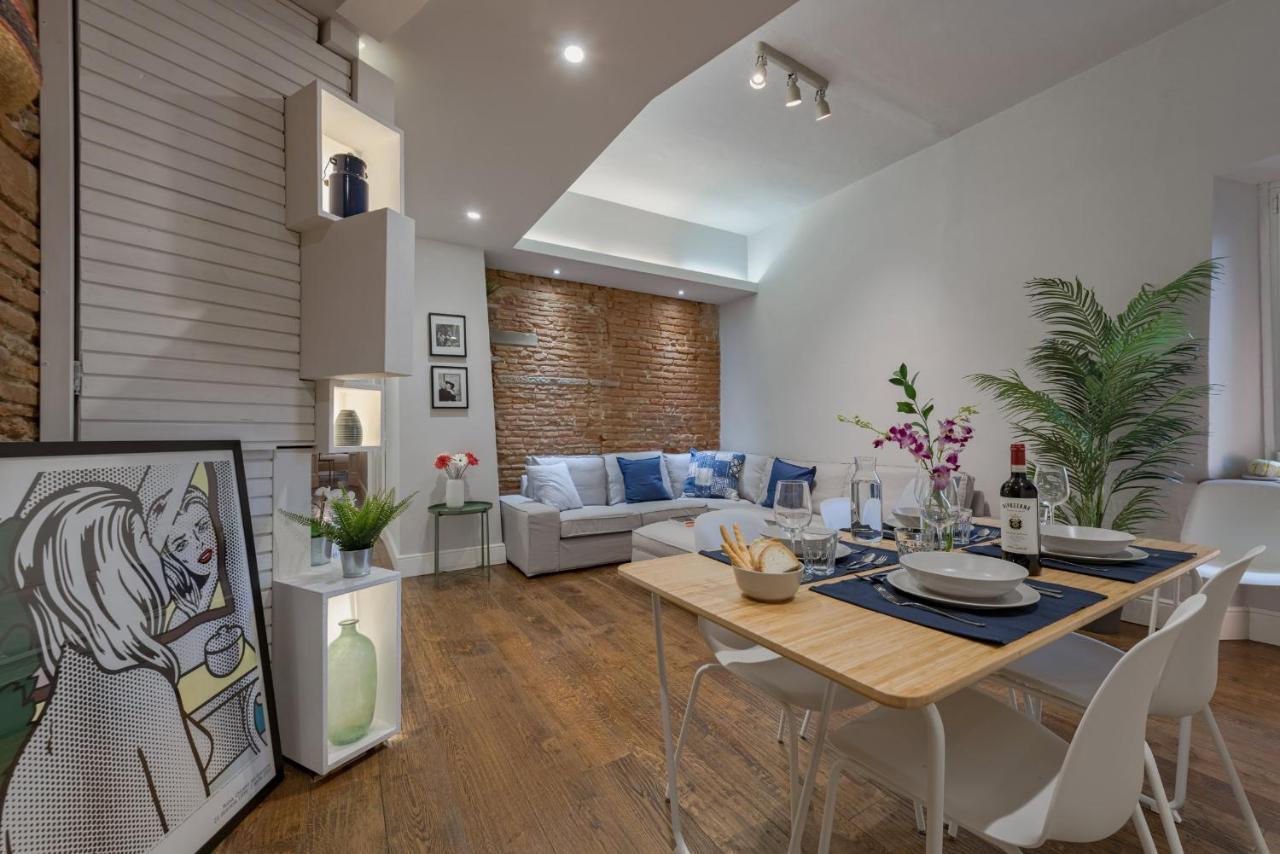 - Guelfa Apartment - ฟลอเรนซ์ ภายนอก รูปภาพ