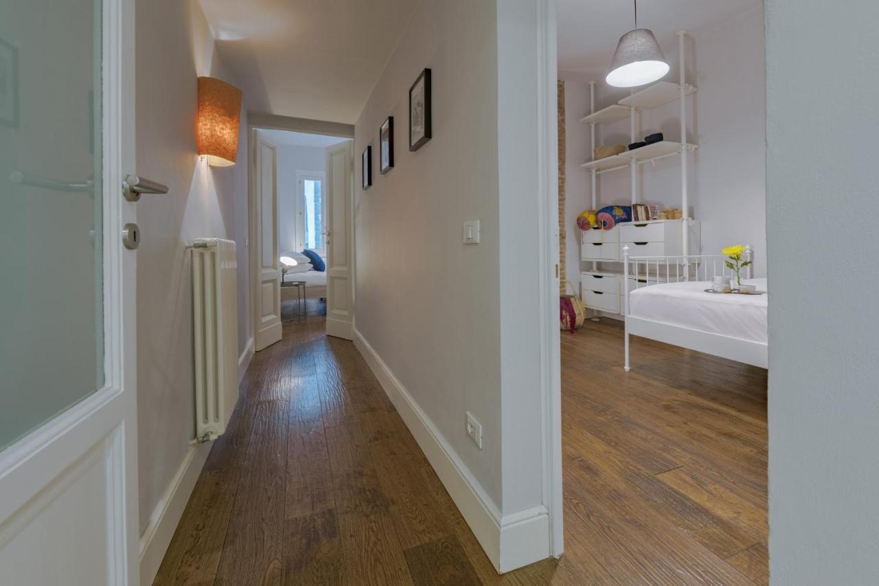 - Guelfa Apartment - ฟลอเรนซ์ ภายนอก รูปภาพ