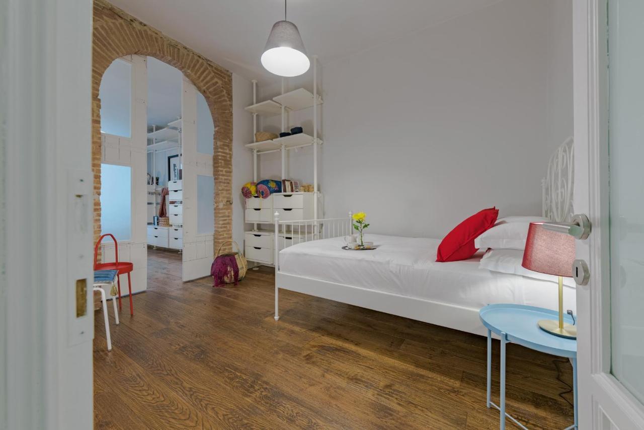 - Guelfa Apartment - ฟลอเรนซ์ ภายนอก รูปภาพ