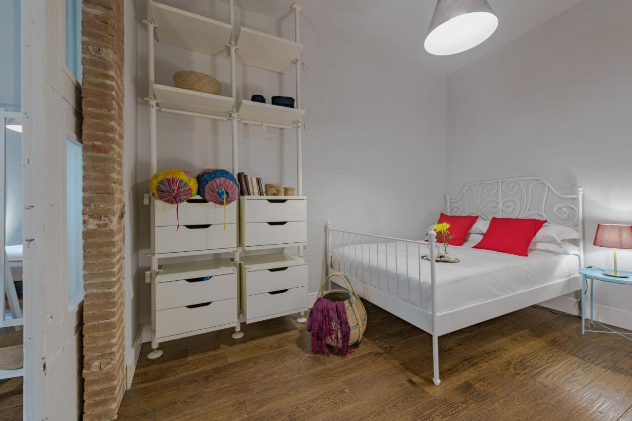 - Guelfa Apartment - ฟลอเรนซ์ ภายนอก รูปภาพ